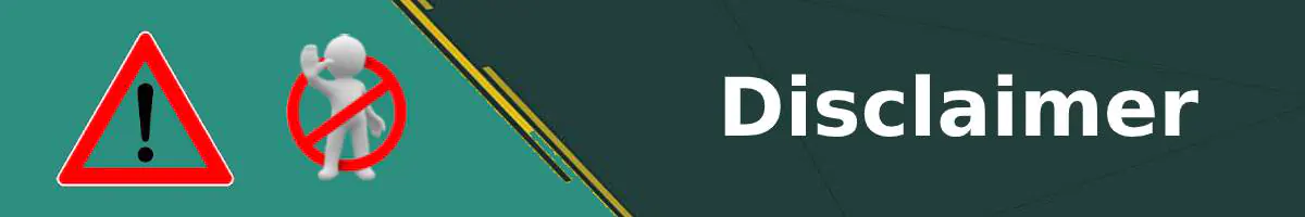 Disclaimer - YouTube Thumbnail Downloader